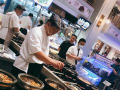 -新海渔港·胶东海鲜家常菜·家宴(奥体中心店)