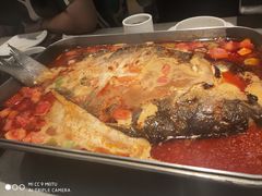-半天妖烤鱼(百乐广场店)