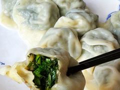 碱蓬水饺-乡府肉丁水饺(环山路店)