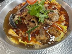 -古乐牛香·鲜牛肉牛杂火锅(高新店)