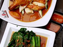 -牛车水美食街
