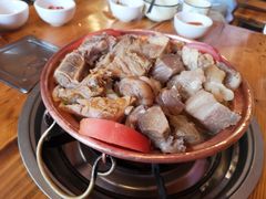 -阿婆情腊排骨火锅(金虹路店)