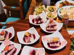 -领鲜活海鲜榴莲自助火锅(东门店)