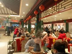 -东来顺饭庄(王府井步行街店)