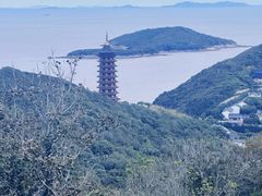 -普陀山风景区-佛顶山