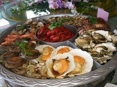 -鹊华居·地道鲁菜·海鲜·融合味(大明湖店)