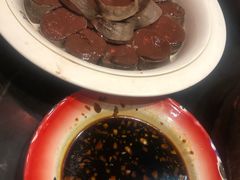 蒸血肠-粗粮人家(簋街店)
