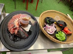 -刘姐啤酒鱼民族演艺餐厅(西街总店)