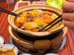 -沙胆彪炭炉牛杂煲(上海日月光广场店)