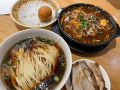 -穆桂英美食(城中店)