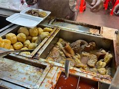 -细妹五香牛杂(步行街店)