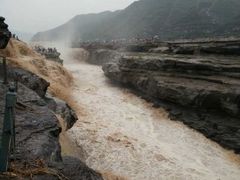 -陕西黄河壶口瀑布旅游区