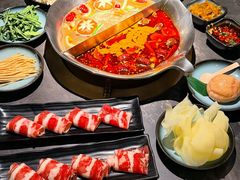 -湊湊火锅·茶憩(合生汇购物中心店)