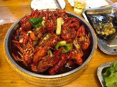 -云晓光头烧烤吧(德平路店)
