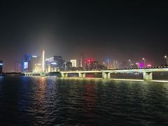 -钱江新城灯光秀