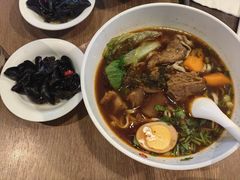 -康師傅私房牛肉面(浦机三店)