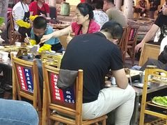 大堂-阿昌白族石板烧(大理古城店)