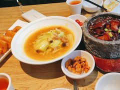 -嫩芽 ·地道重庆菜(十八梯露台夜景店)