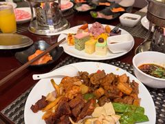 -诸暨耀江开元名都大酒店·琉森湖自助餐厅