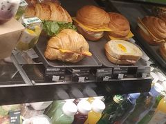 帕斯雀牛肉鲜蔬三明治-星巴克(宝山万达店)