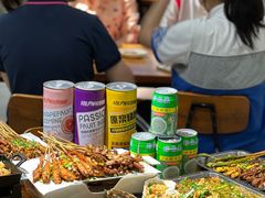 -86烧烤 | 江湖菜(石人总店)