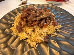 -龟兹KUCINA·新疆菜(前滩L+PLAZA店)