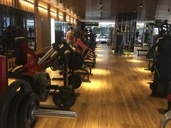 -银吉姆健身(恒隆馆)