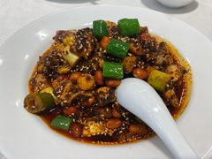 红油兔丁-文杏酒楼(一品天下店)