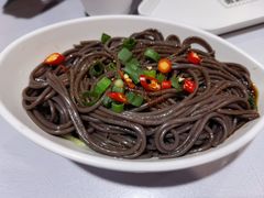 酸辣蕨根粉-鱼酷活鱼烤鱼(昆明路店)