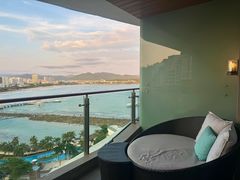 -三亚绿发山海天JW万豪酒店