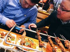 -丰茂烤串(钦州北路店)