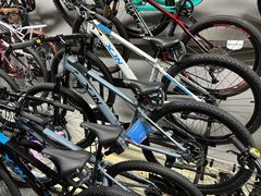 -道路口单车爱瓦士dahon大行