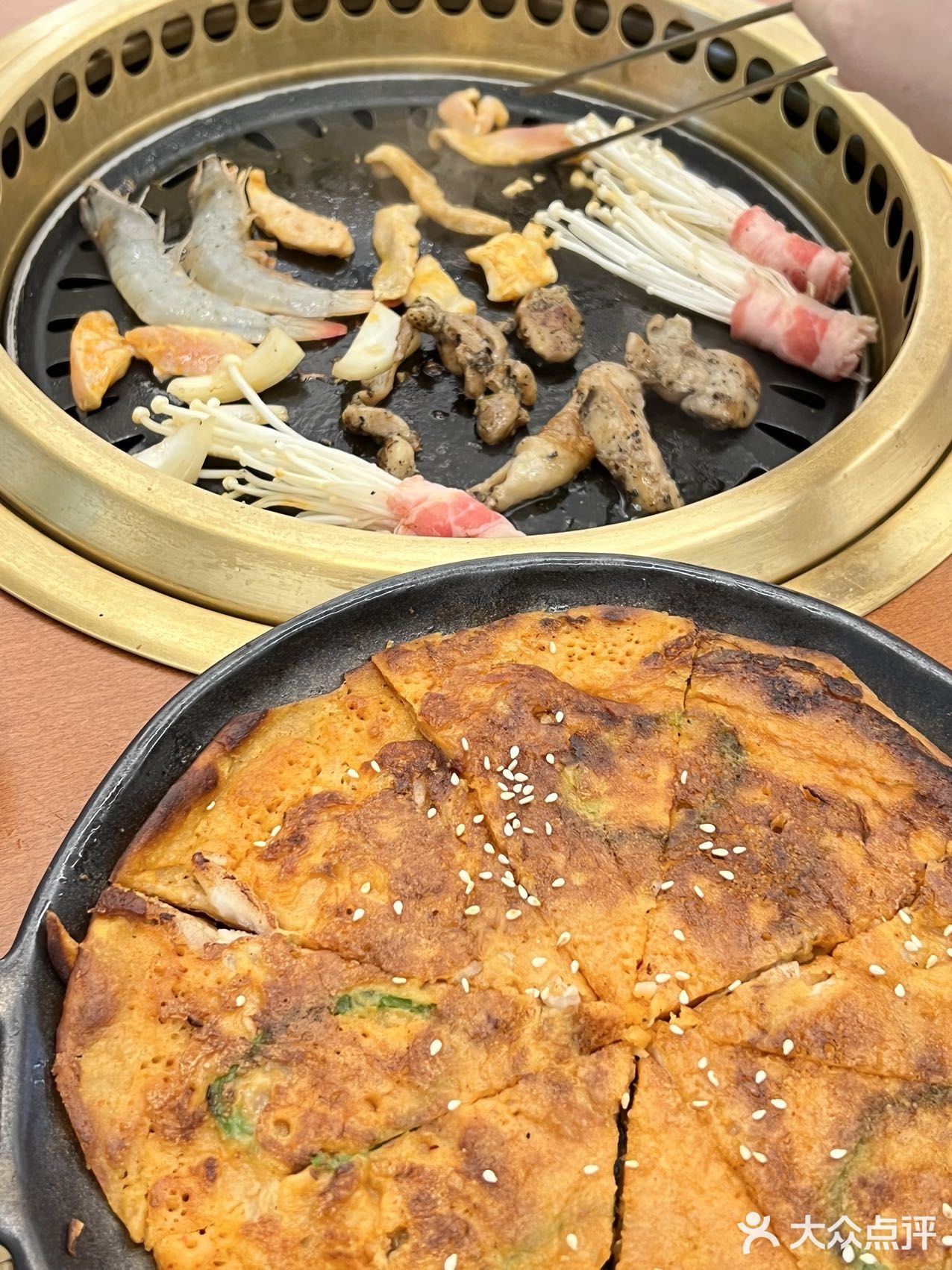 🍶花食酒肆|杭州新中式烤肉店🥓