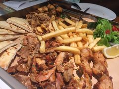 金牌终极烤肉盘-HELLO MUSAE 拾光缪斯餐厅·纯正希腊风味(苏州中心店)