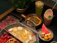 -大龙燚·旷野鲜火锅(广州首店)