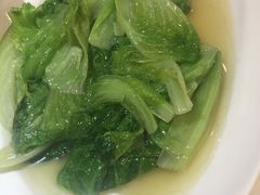 清炒有机生菜-后宫私房菜(汇客美食娱乐广场店)