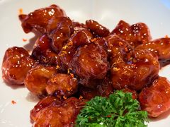 桂花糖醋里脊-大潮淮·淮扬菜(何园旗舰店)