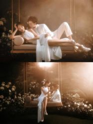 -拾尚映画·STUDIO婚纱摄影(中关村店)