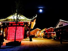 -婺源梦里老家大型山水实景演出