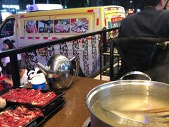 -幸运牛汕头小黄牛牛肉火锅(梅林店)