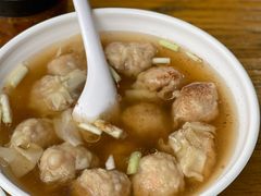 -小梁哥云吞面(黄贝岭店)
