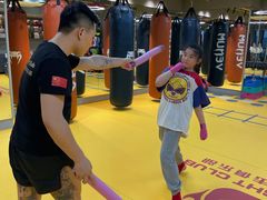 -大焱搏击·泰拳·拳击俱乐部(大柏树店)