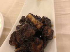 糖醋小排-上海老饭店(北京分店)