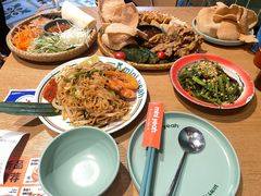 -迷你椰·泰式大排档(共康店)