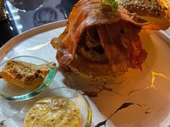 -Lets burger非常汉堡·环球风味(蓝色港湾店)