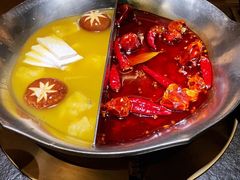 红颜花胶鸡锅-湊湊火锅·茶憩(上海合生汇店)