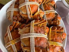 -丫丫蟹庄·苏式园林农家乐·阳澄湖大闸蟹(阳澄湖莲花岛店)