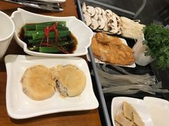 -云中鱼蒸汽石锅鱼(川沙百联店)