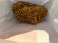 香辣鸡翅-麦当劳(石家庄北国店)