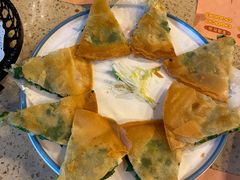 韭菜海虾薄饼-点都德(聚福楼店)